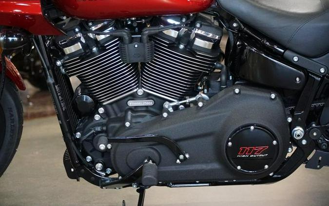 2025 Harley-Davidson® FXLRST - Low Rider® ST