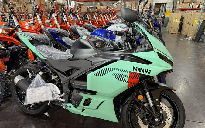 2026 Yamaha YZF-R3