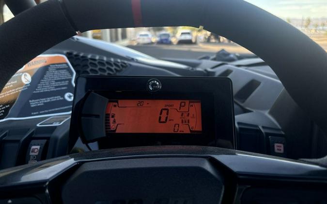 2026 Can-Am Maverick X3 MAX X Turbo