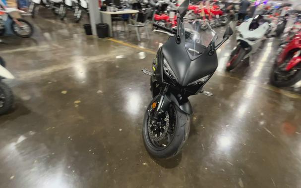 2026 Honda CBR650R E-CLUTCH