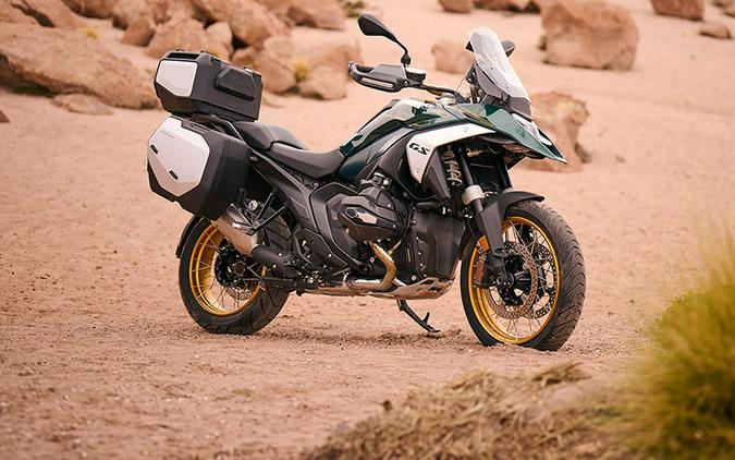 2025 BMW R 1300 GS