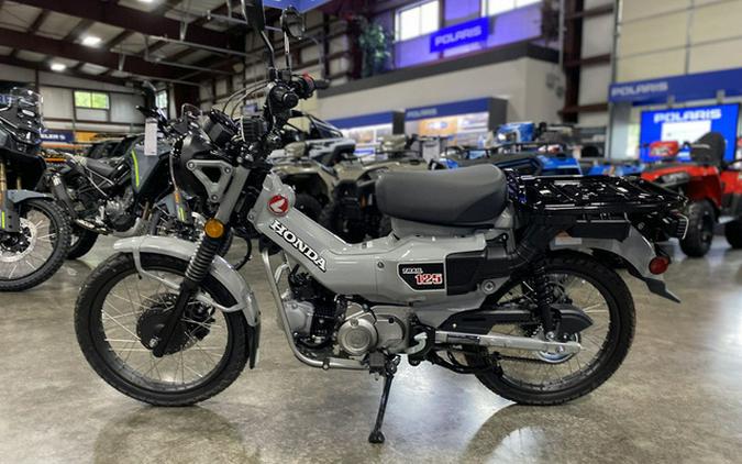 2025 Honda Trail 125