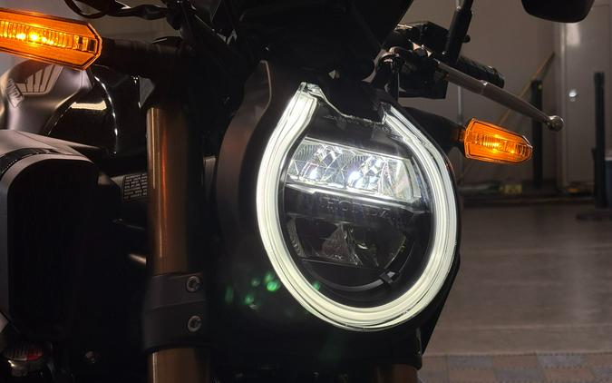 2026 Honda CB650R E-Clutch