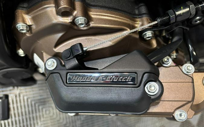 2026 Honda CB650R E-Clutch