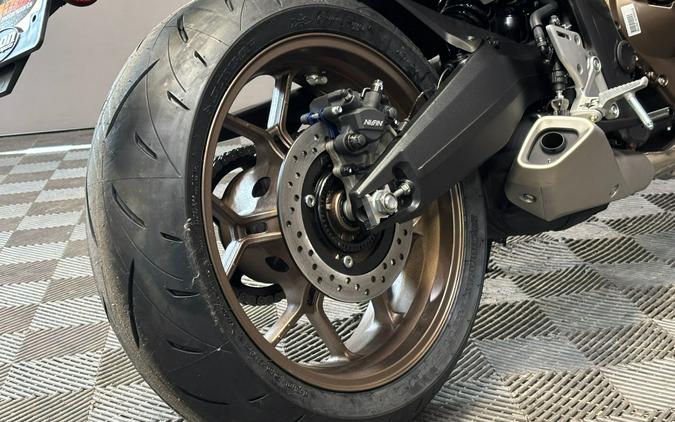 2026 Honda CB650R E-Clutch