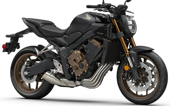 2026 Honda CB650R E-Clutch