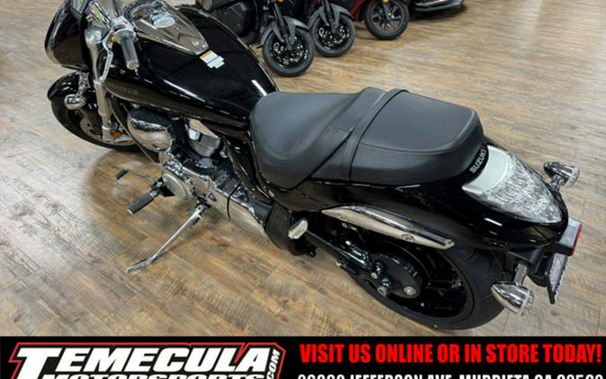 2025 Suzuki Boulevard M109R