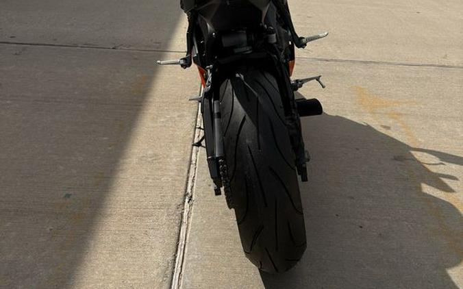 2020 Yamaha YZF-R6