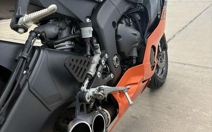 2020 Yamaha YZF-R6