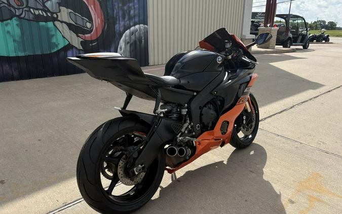 2020 Yamaha YZF-R6