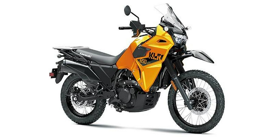 2026 KLR® 650 S - Kawasaki