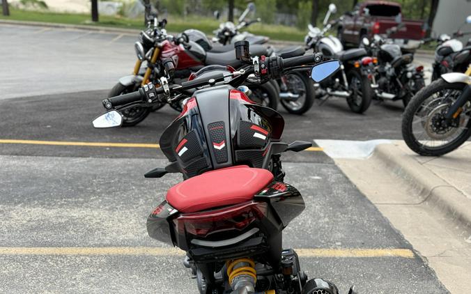 2026 Ducati Monster