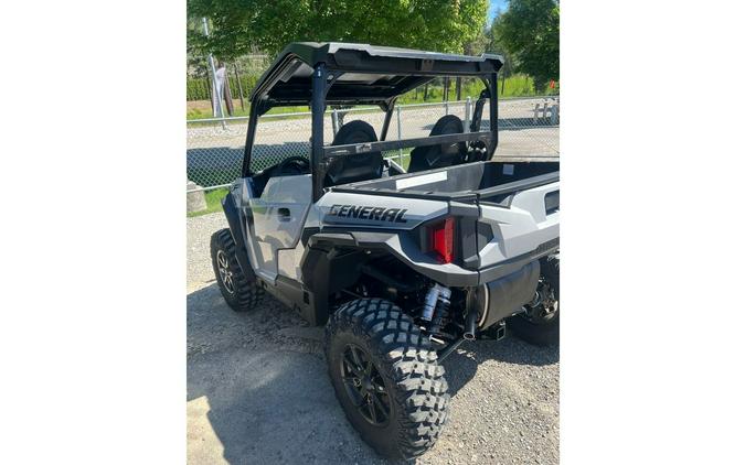 2026 GENERAL XP 1000 SPORT GHOST GRAY - Polaris