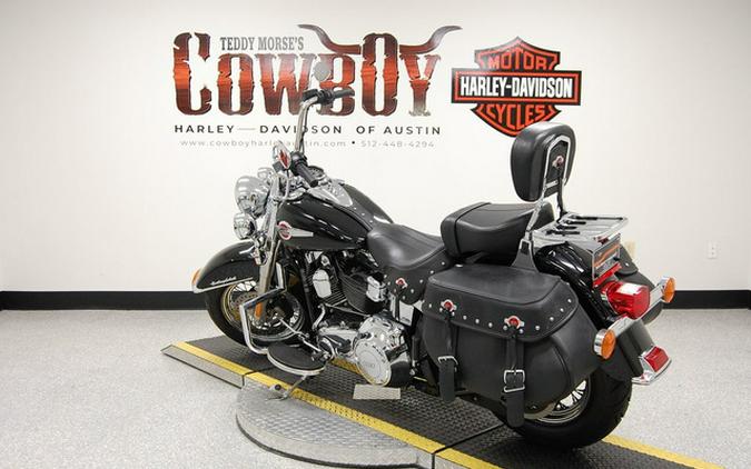 2016 Harley-Davidson Softail FLSTC - Heritage Classic
