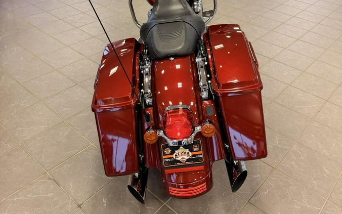 2009 Harley-Davidson Street Glide FLHX