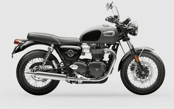 2026 Triumph Bonneville T100