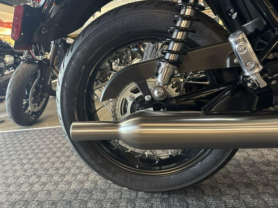 2026 Triumph Bonneville T100