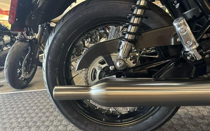 2026 Triumph Bonneville T100