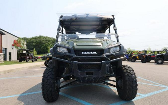 2020 Honda Pioneer 1000-5