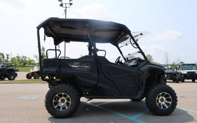 2020 Honda Pioneer 1000-5