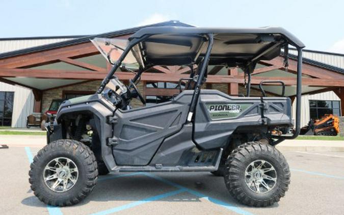 2020 Honda Pioneer 1000-5
