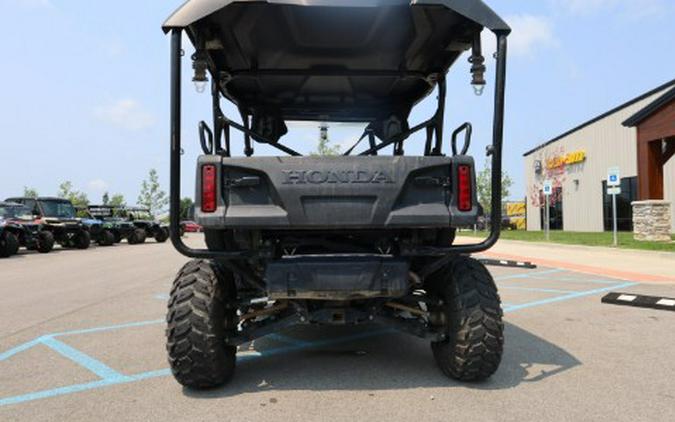 2020 Honda Pioneer 1000-5