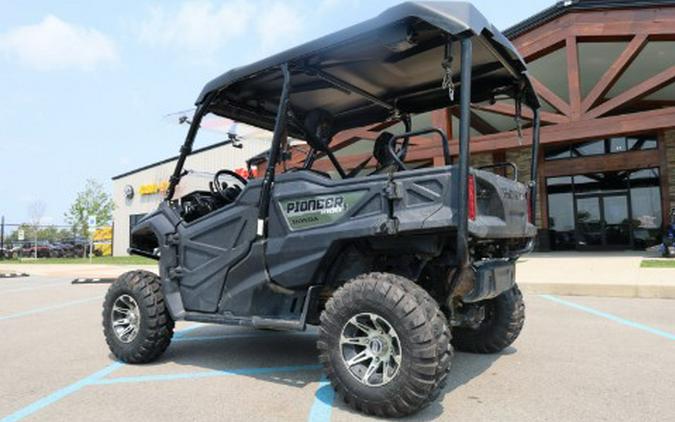 2020 Honda Pioneer 1000-5