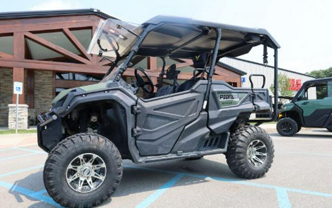 2020 Honda Pioneer 1000-5