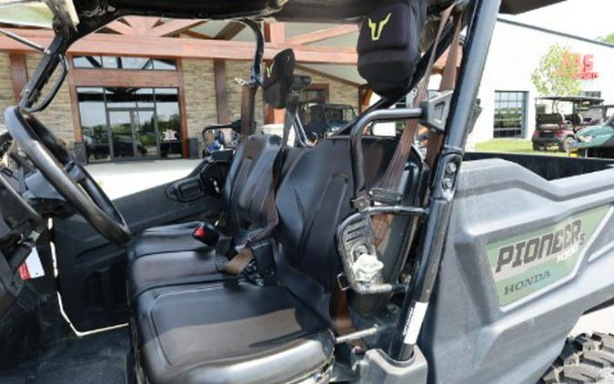 2020 Honda Pioneer 1000-5