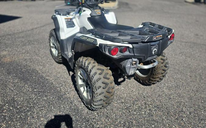 2019 Can-Am Outlander North Edition 650