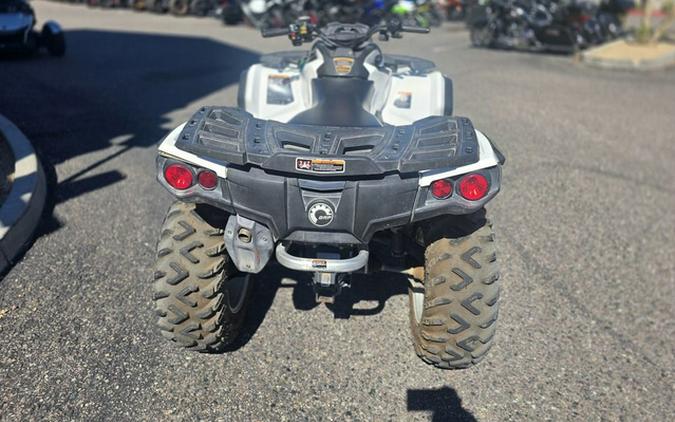 2019 Can-Am Outlander North Edition 650