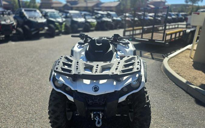 2019 Can-Am Outlander North Edition 650