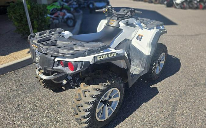 2019 Can-Am Outlander North Edition 650