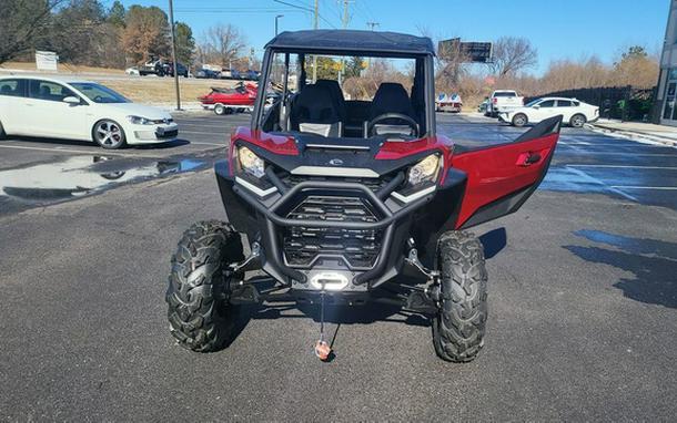 2026 Can-Am Commander MAX XT 700