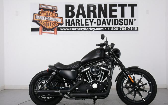 2020 Harley-Davidson XL 883N Iron 883