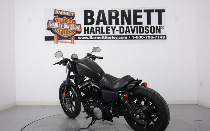 2020 Harley-Davidson XL 883N Iron 883
