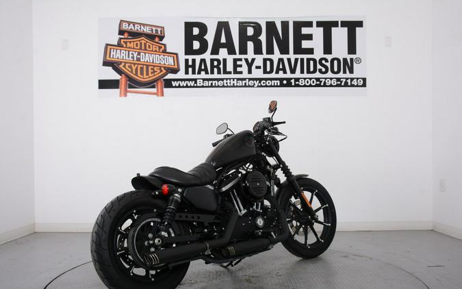 2020 Harley-Davidson XL 883N Iron 883
