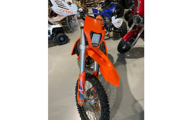 2022 KTM 300 XC W TPI