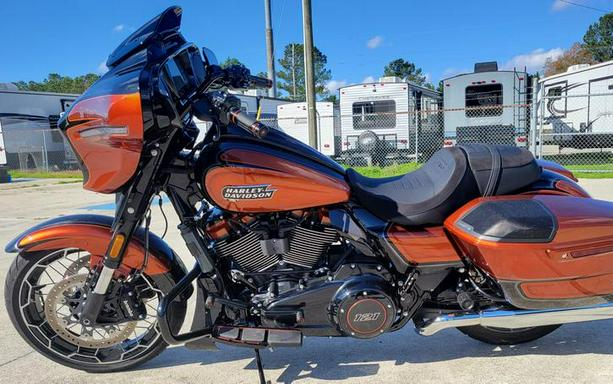 2023 Harley-Davidson® FLHXSE - CVO™ Street Glide®