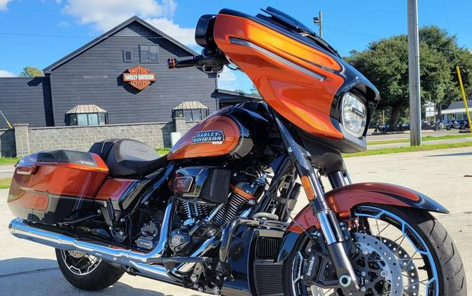 2023 Harley-Davidson® FLHXSE - CVO™ Street Glide®