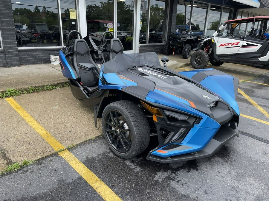 2024 Polaris Slingshot® Slingshot® SLR Seaglass Haze