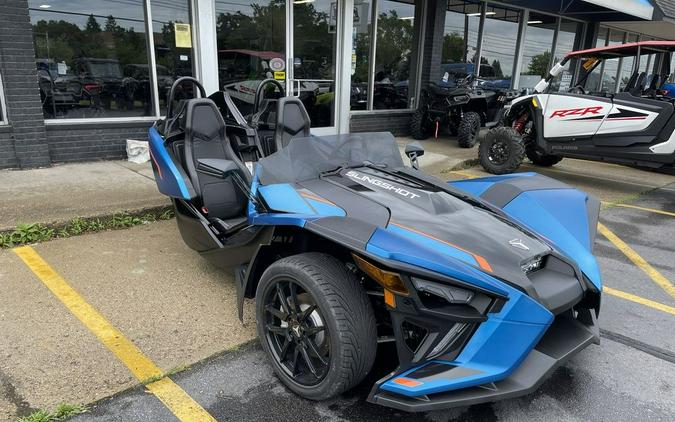 2024 Polaris Slingshot® Slingshot® SLR Seaglass Haze