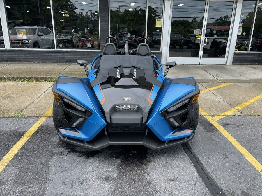 2024 Polaris Slingshot® Slingshot® SLR Seaglass Haze