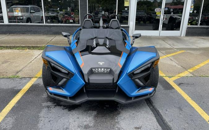 2024 Polaris Slingshot® Slingshot® SLR Seaglass Haze