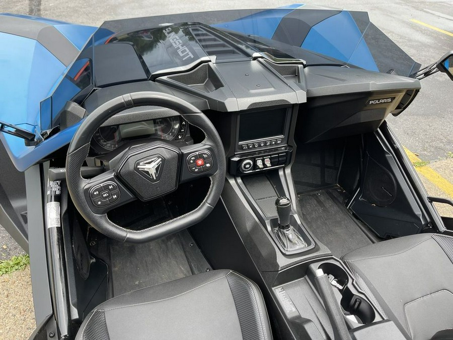 2024 Polaris Slingshot® Slingshot® SLR Seaglass Haze