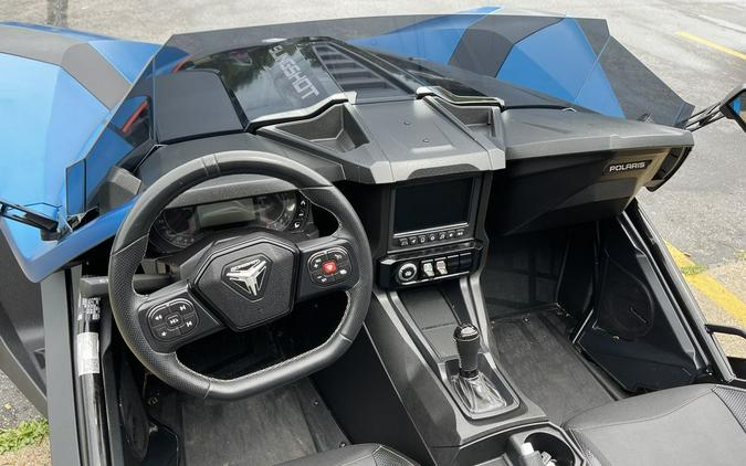 2024 Polaris Slingshot® Slingshot® SLR Seaglass Haze