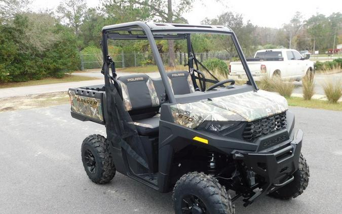 2024 Polaris Ranger SP 570 Premium Polaris Pursuit Camo