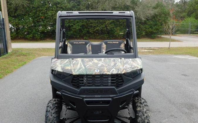 2024 Polaris Ranger SP 570 Premium Polaris Pursuit Camo