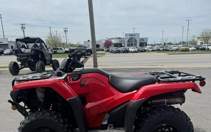 2024 Honda® FourTrax Rancher 4x4 Automatic DCT EPS