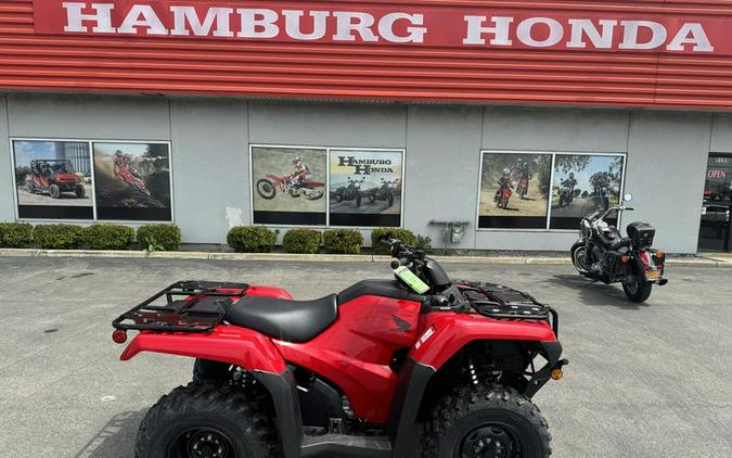 2024 Honda® FourTrax Rancher 4x4 Automatic DCT EPS